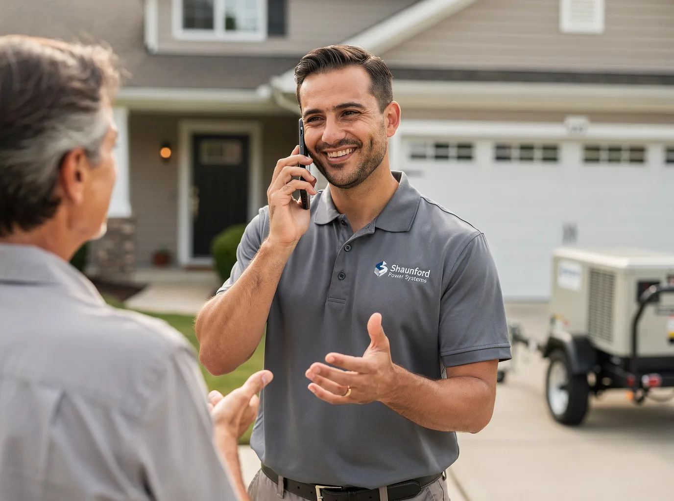Generator Installation Missouri City, TX FAQs
